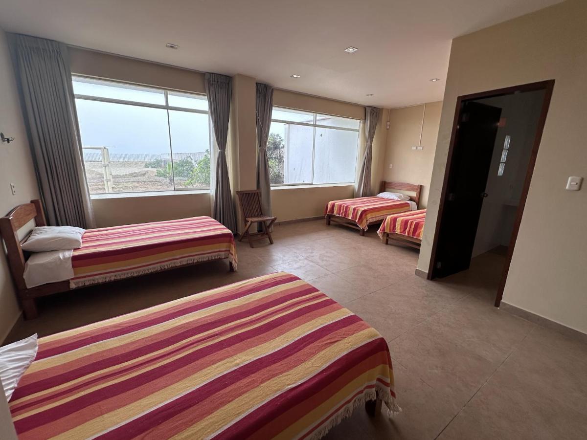 Bed and Breakfast Yolo House Peru Asia Exterior foto