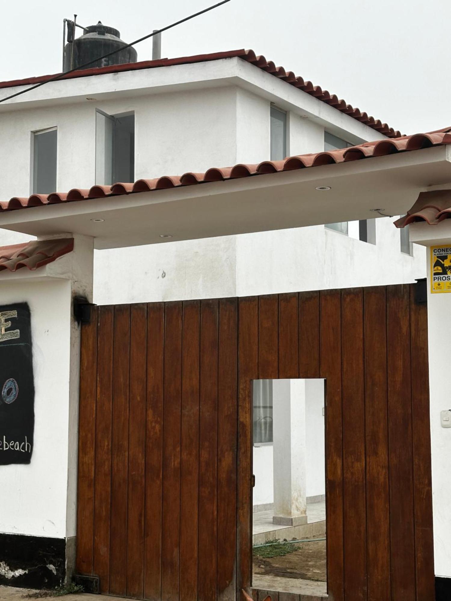 Bed and Breakfast Yolo House Peru Asia Exterior foto