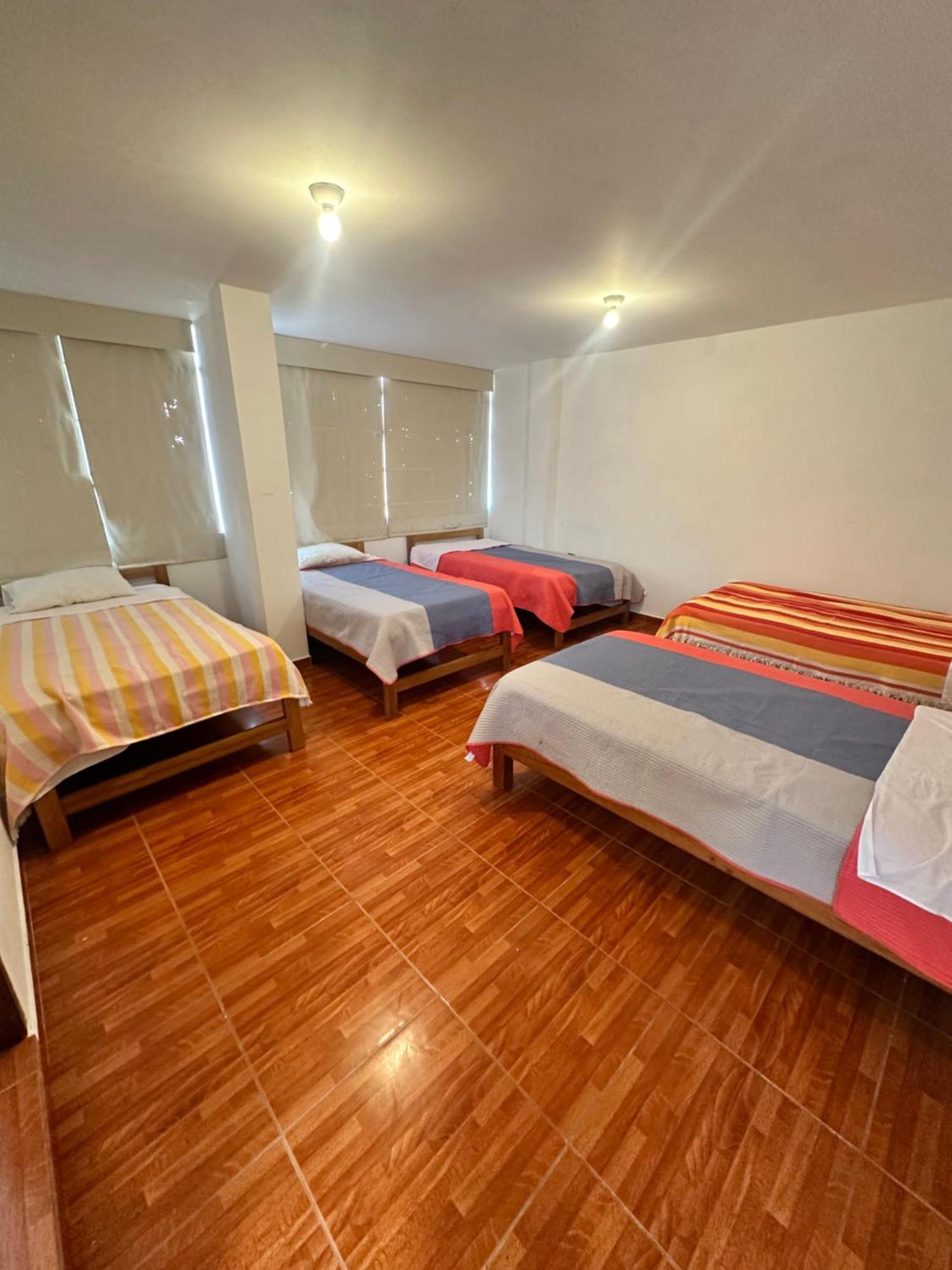 Bed and Breakfast Yolo House Peru Asia Exterior foto