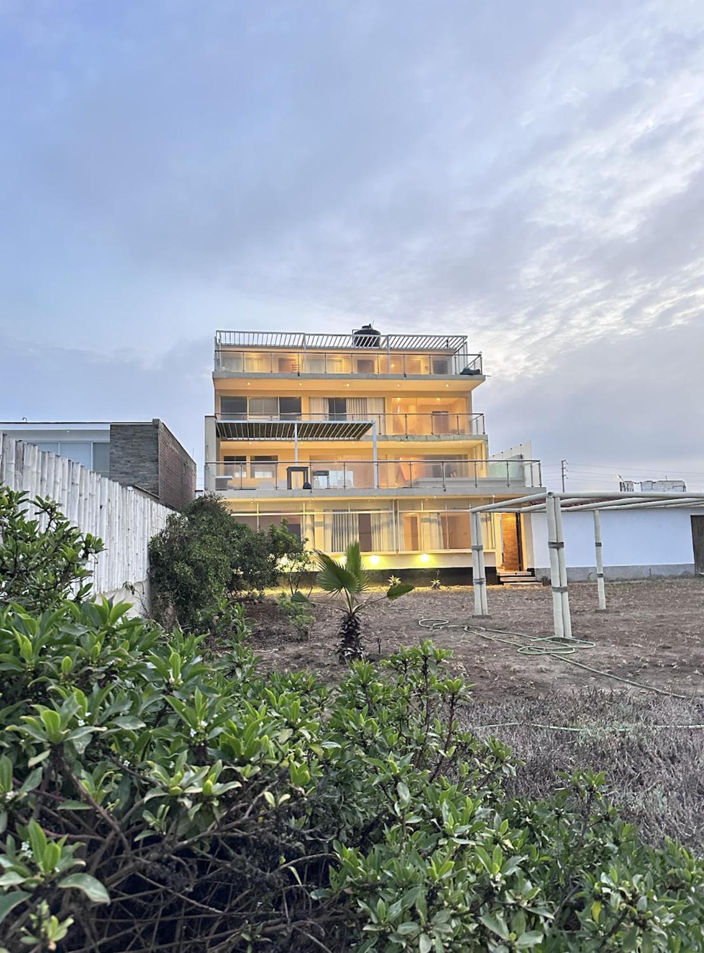 Bed and Breakfast Yolo House Peru Asia Exterior foto