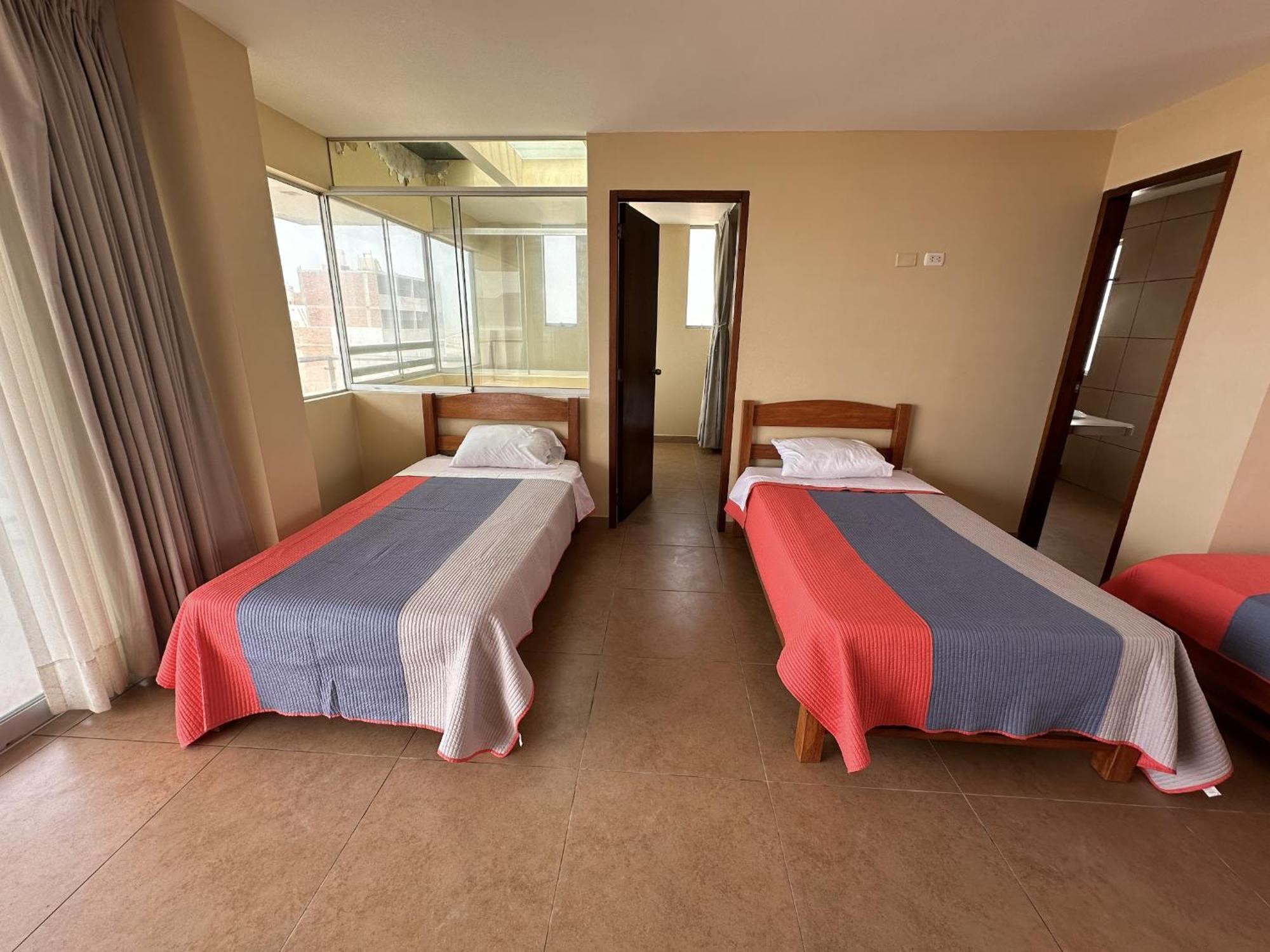 Bed and Breakfast Yolo House Peru Asia Exterior foto